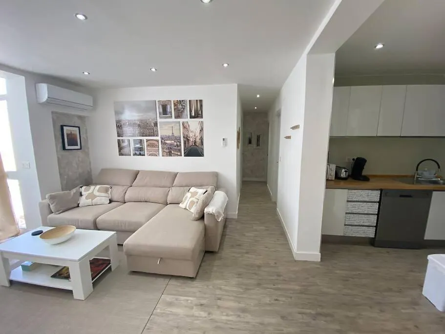 Apartment Piso 3 Habitaciones Recien Reformado En Fuengirola